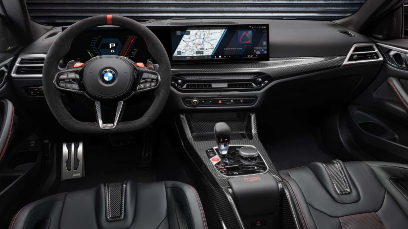 BMW lança M4 CS no Brasil com apenas 35 unidades