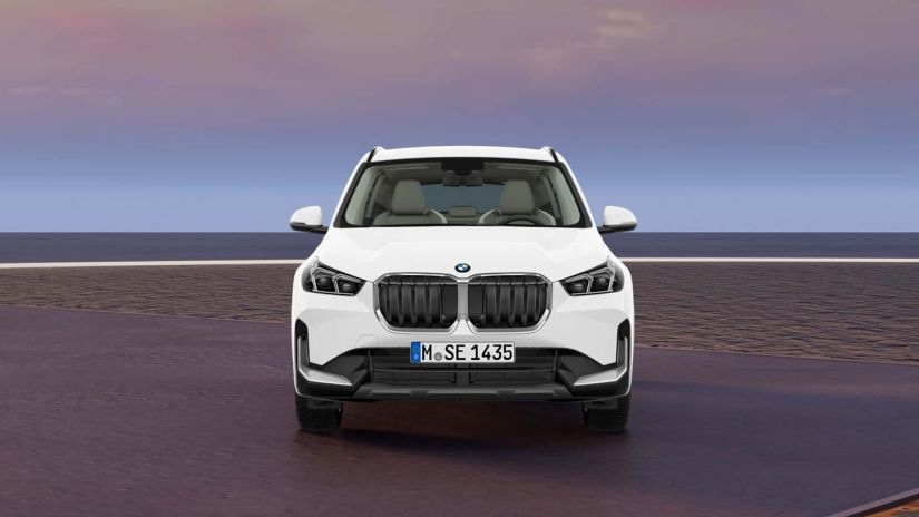 BMW apresenta novo X1 sDrive20i GP no Brasil
