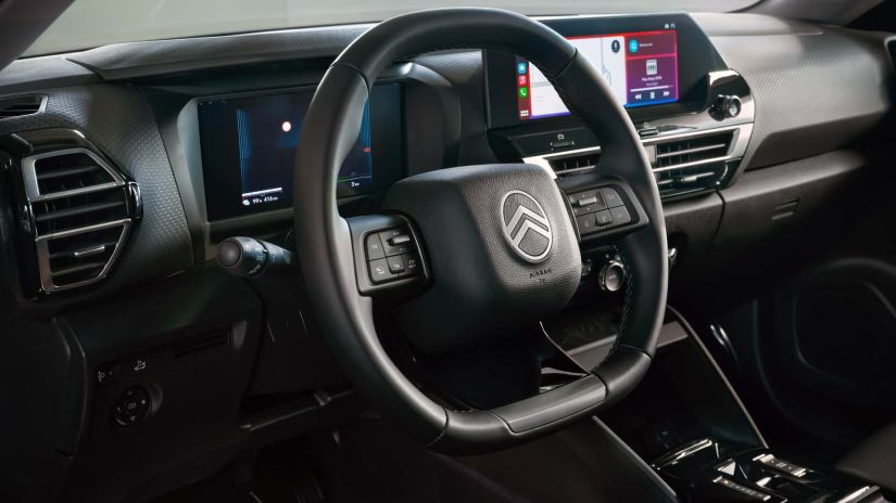 Novos Citroën C4 e C4XX aparecem reestilizados no Salão de Paris
