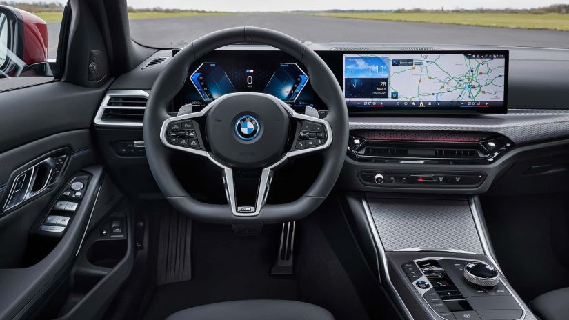 BMW atualiza modelo 330e para sua versão 2025