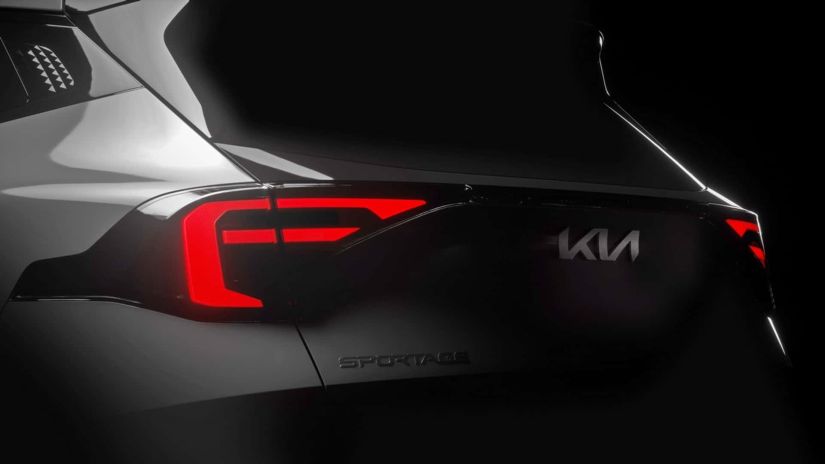 Kia antecipa primeiras imagens do novo Sportage 2026