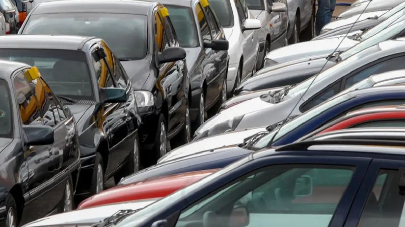 Inadimplência de financiamentos de carros chega a 20% neste ano