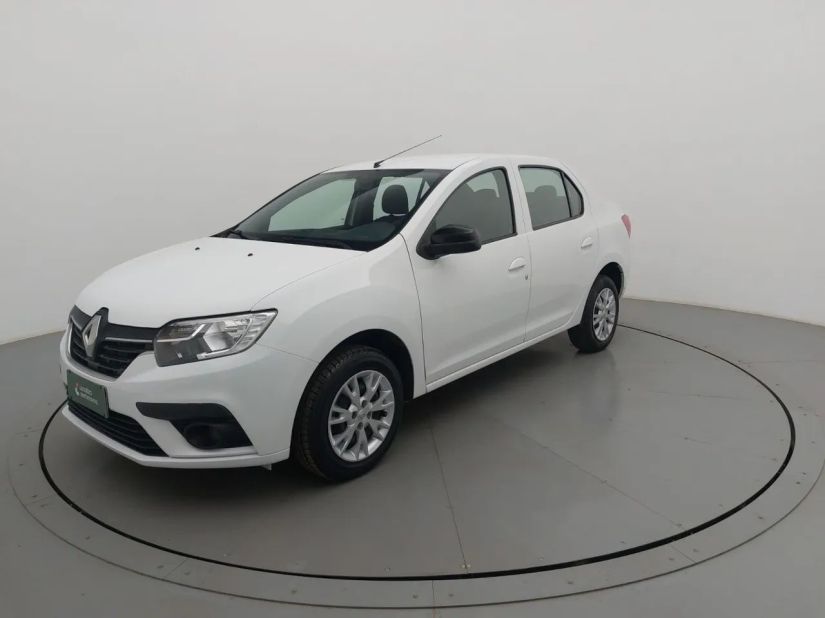 Renault Logan não está mais chegando nas concessionárias