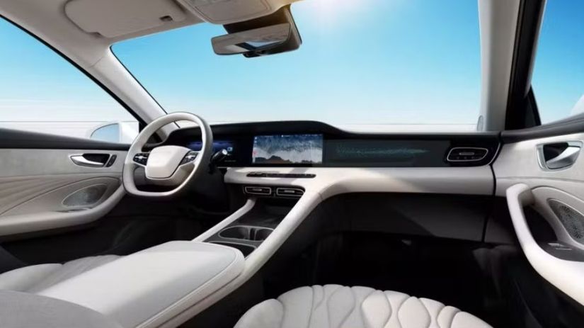 Carro híbrido chinês consegue recorde com 2.200 km de autonomia