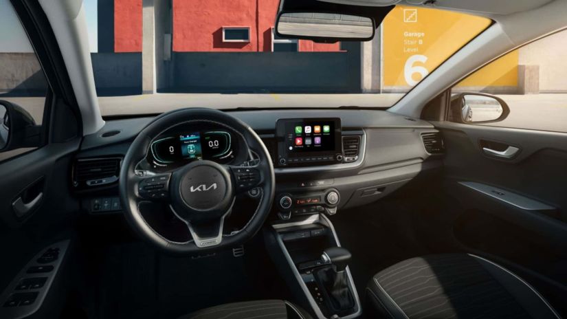 Kia disponibiliza novos sistemas e tecnologias para o Stonic 2025