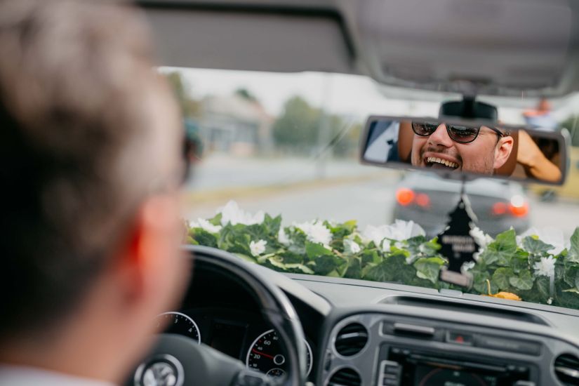 Motoristas brasileiros estão entre os mais felizes do mundo