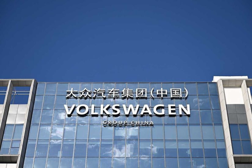 Volkswagen apresenta nova geração de carros elétricos para a China
