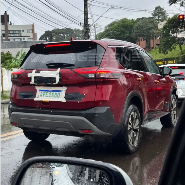 Nissan X-Trail terá motor híbrido inédito no Brasil