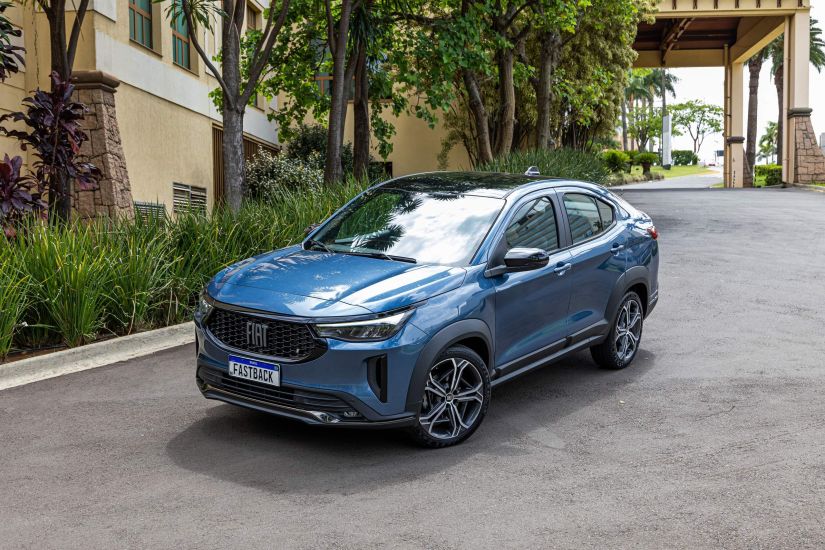 Fiat confirma aumento no preço de Fiat Pulse Hybrid e Fastback Hybrid