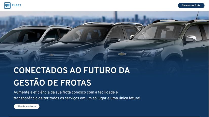 GM anuncia Tracker em seu programa de assinaturas