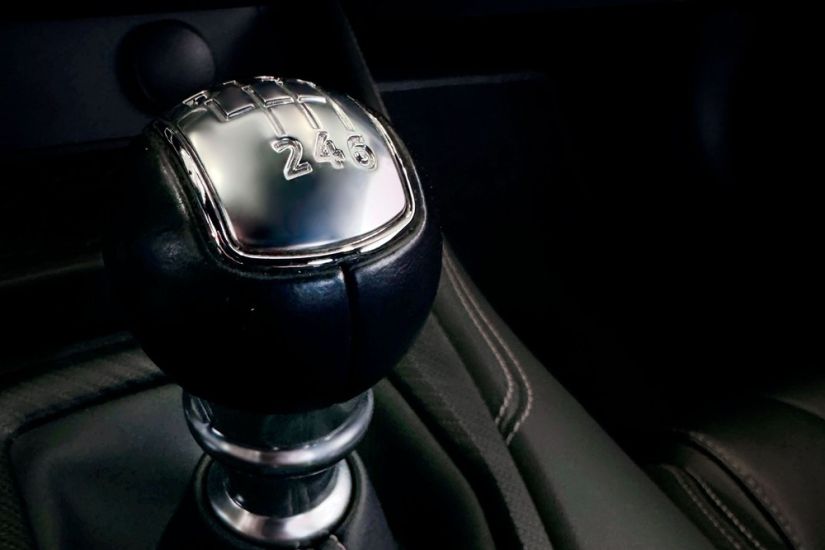 Ford terá edição limitada manual do novo Mustang GT
