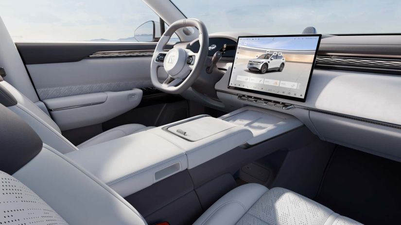 Zeekr 7X é carro elétrico com recarga mais rápida do mundo