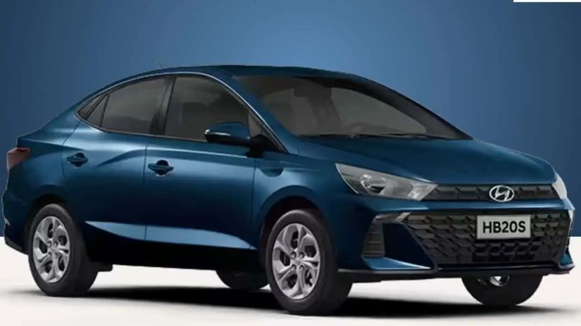Hyundai aumenta preço de HB20 compacto e sedã