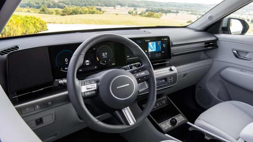Hyundai lançara novo SUV Kona híbrido no Brasil 