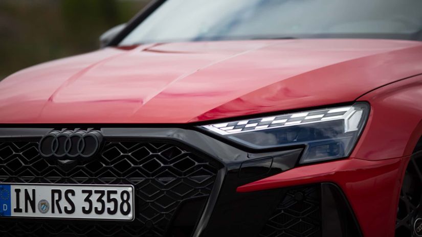 Audi confirma retorno do RS3 para o mercado nacional