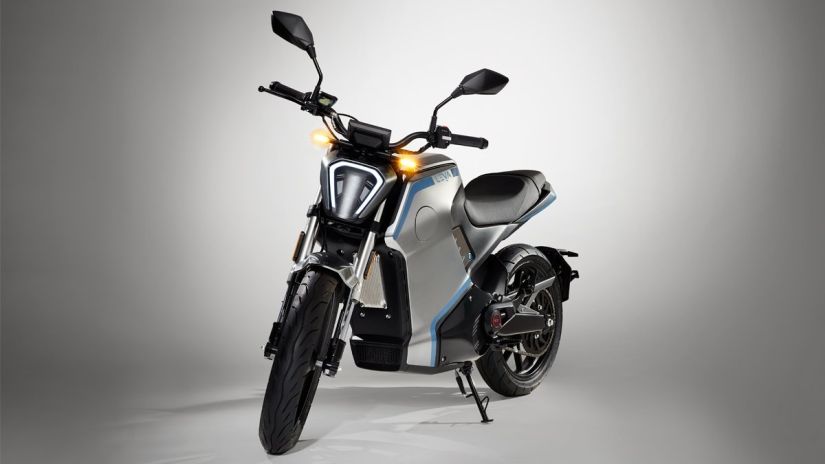 3 modelos de motos elétricas que podem ser compradas por até R$ 26 mil