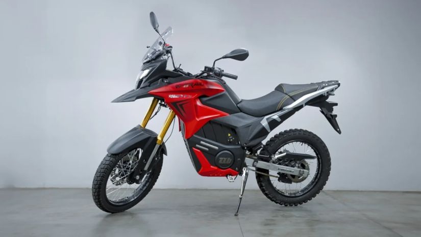 3 modelos de motos elétricas que podem ser compradas por até R$ 26 mil