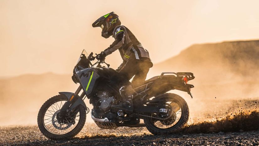 Marca chinesa CFMoto começará a operar no segmento de motos no Brasil