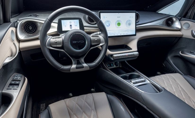 BYD confirma redução no preço do Dolphin no mercado brasileiro