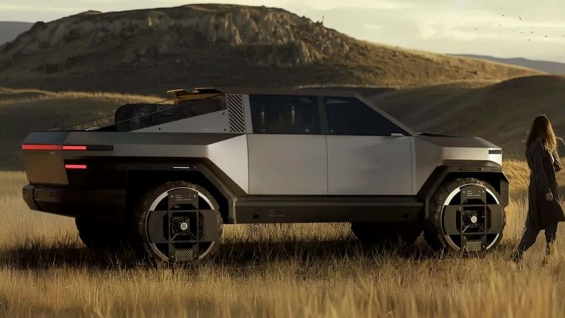 GAC apresenta picape 01 para rivalizar com BYD Shark