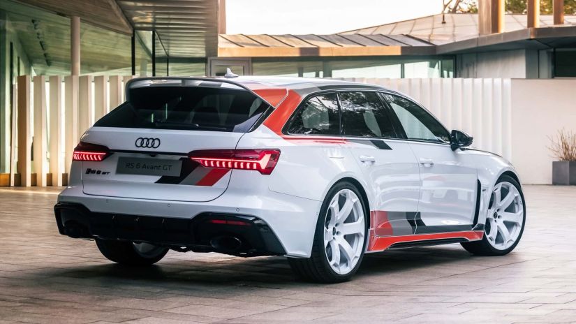 Audi RS6 Avant GT chega ao Brasil e já esgota vendas