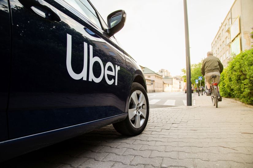 Uber divulga lista de modelos excluídos a partir de 2026