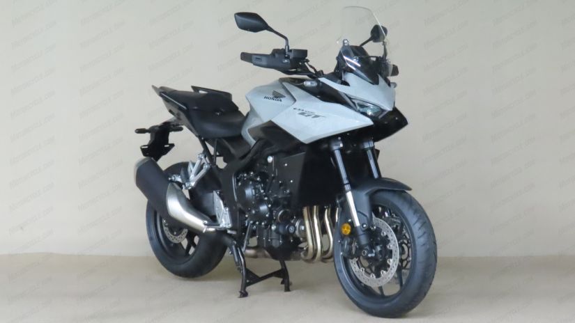 Honda CB1000GT / Créditos: Motorcycle.com