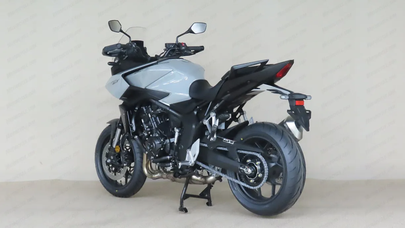 Honda CB1000GT / Créditos: Motorcycle.com
