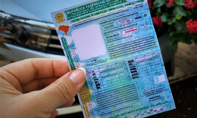 CNH / Créditos: Lidiana Cuiabano – Detran-MT