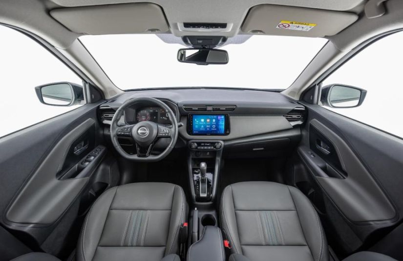 Nissan Kait / Créditos: Divulgação Nissan 