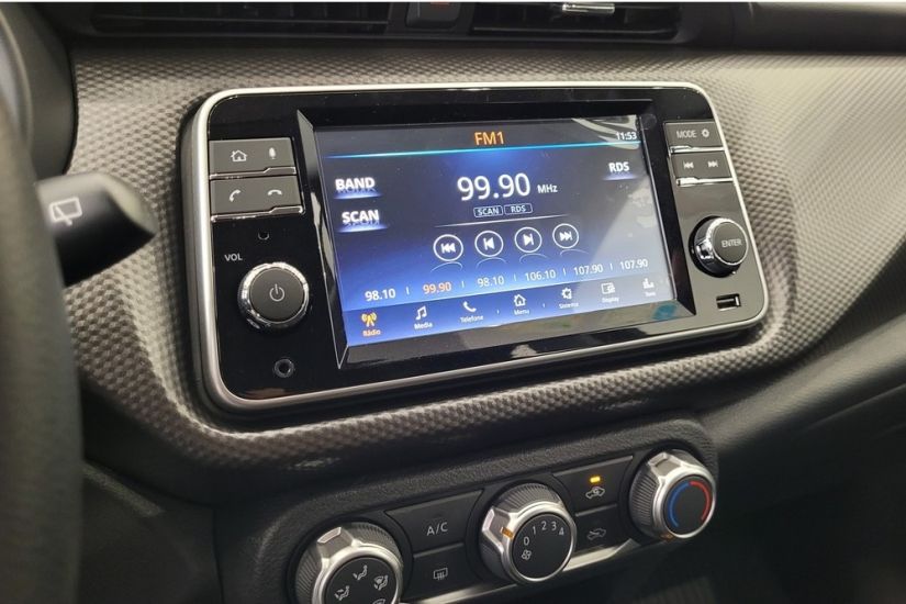 Nissan Kicks Play / Crédito: Divulgação Nissan