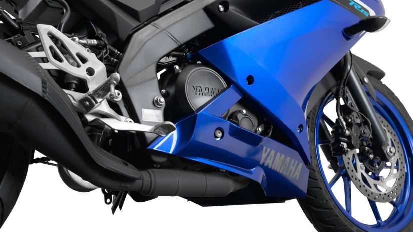 Yamaha R15 2016 chega com novos modelos de grafismos