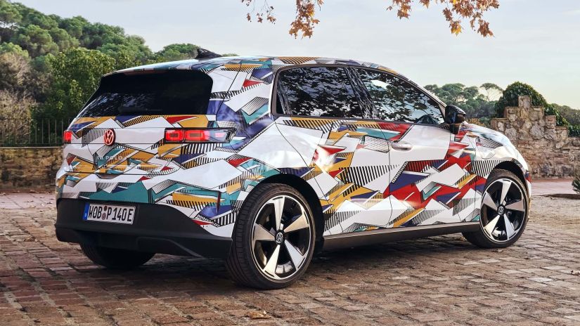 VW ID. Polo 2026 / Créditos: Divulgação Volkswagen