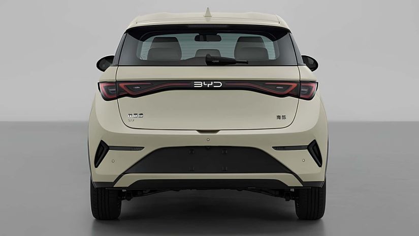 BYD confirma Dolphin híbrido na Europa com 260 cv