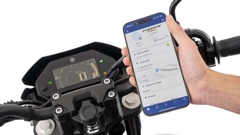 Yamaha Fazer 250 2026 / Créditos: Divulgação Yamaha