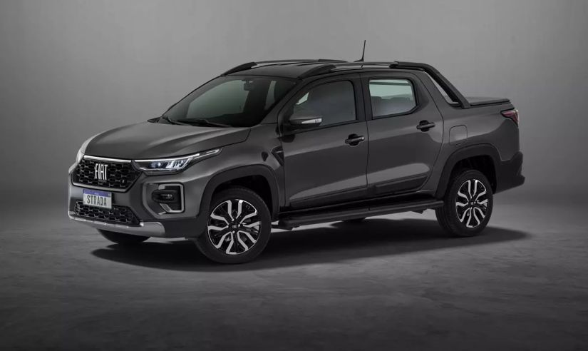 Fiat Strada 2026 / Crédito: Divulgação Fiat