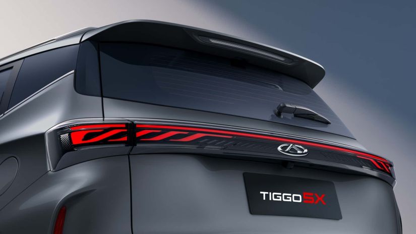 Caoa Chery Tiggo 5X 2027 / Créditos: Divulgação Caoa Chery