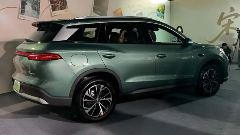 Projeto VW ID. ERA 9X / Créditos: Divulgação MIIT