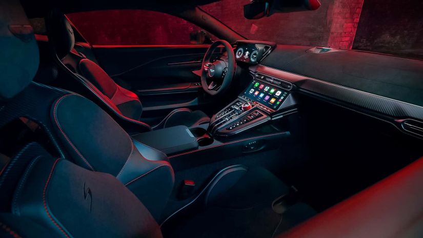 Aston Martin Vantage S / Créditos: Divulgação Aston Martin