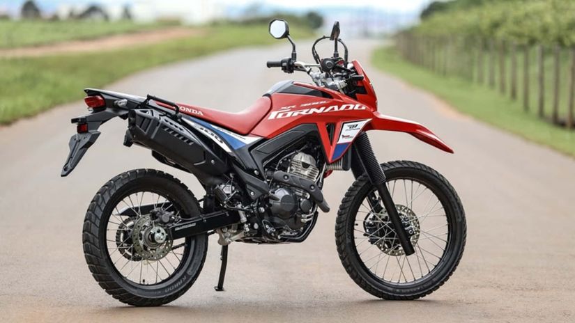 Honda XR 300L Tornardo Special Edition 2026 / Créditos: Divulgação Honda 