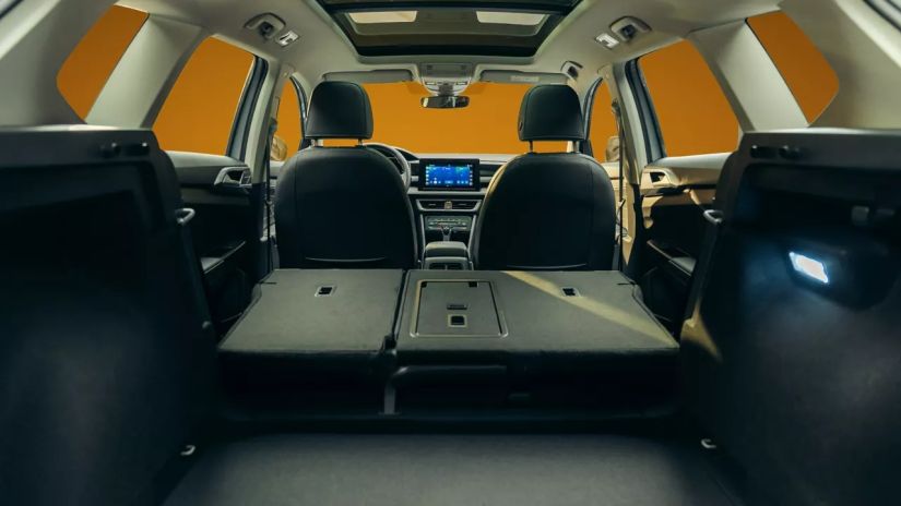 VW Taos 2026 / Créditos: Divulgação VW
