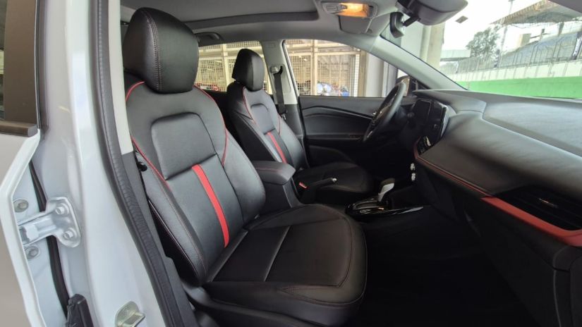 Chevrolet Tracker RS 2026 / Créditos: Marcos Camargo Jr. – R7