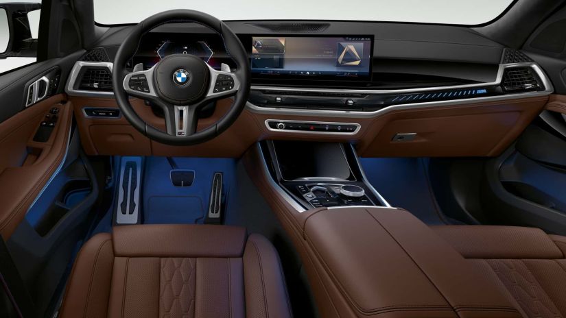 BMW X5 Protection VR6 / Créditos: Divulgação BMW