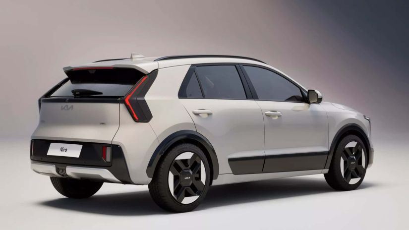 Kia Niro / Créditos: Divulgação Kia