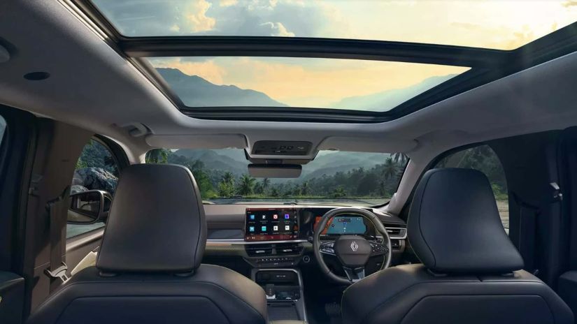Renault Duster 2027 Índia / Créditos: Divulgação Renault