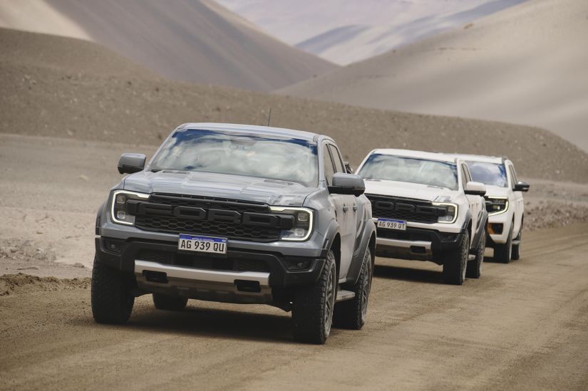 Maratona nas Alturas / Créditos: Divulgação Ford