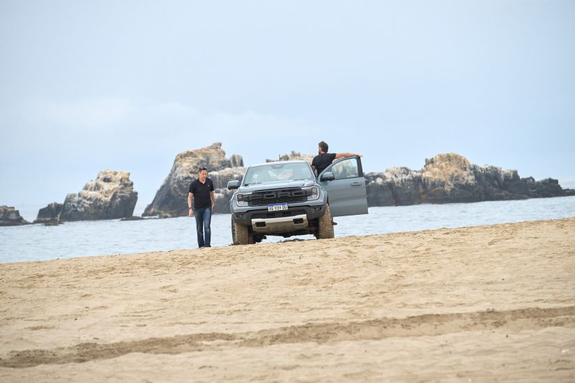 Maratona nas Alturas / Créditos: Divulgação Ford