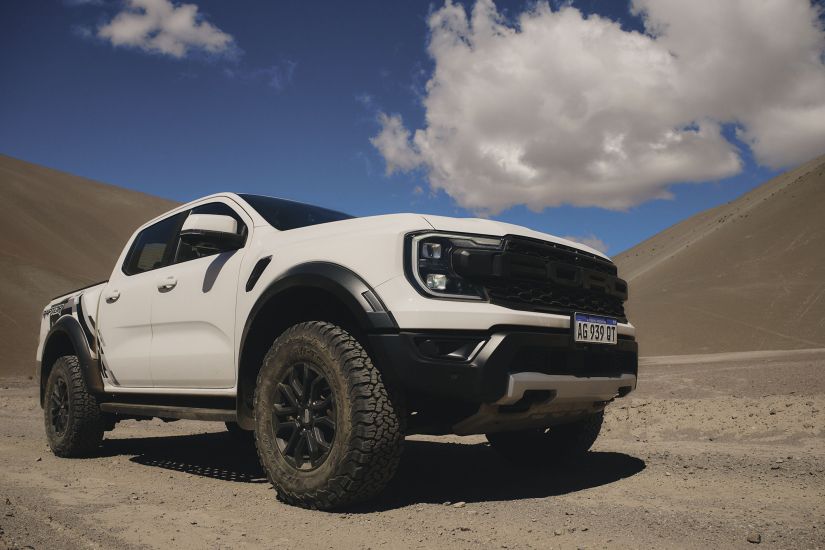 Maratona nas Alturas / Créditos: Divulgação Ford