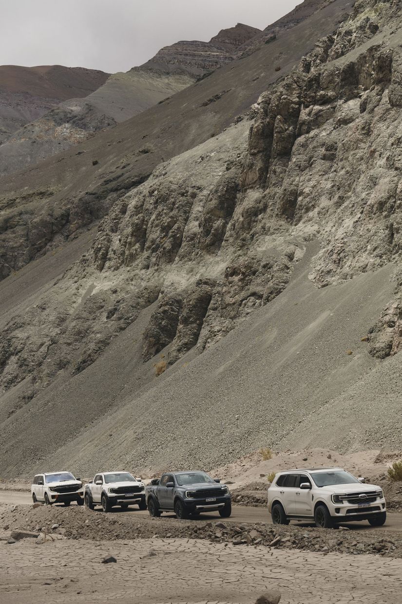 Maratona nas Alturas / Créditos: Divulgação Ford