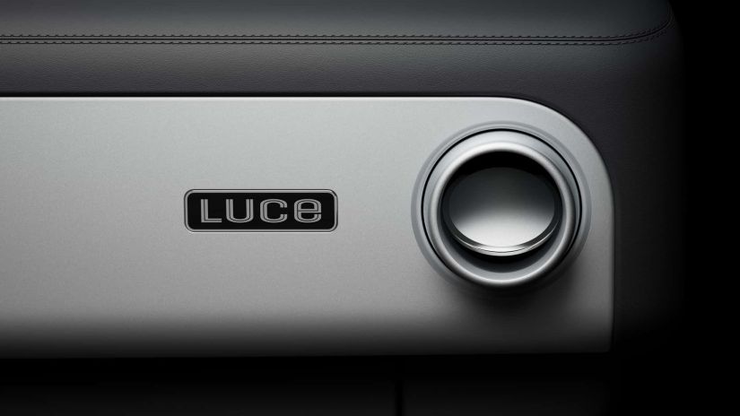 Ferrari Luce / Crédito: Divulgação Ferrari